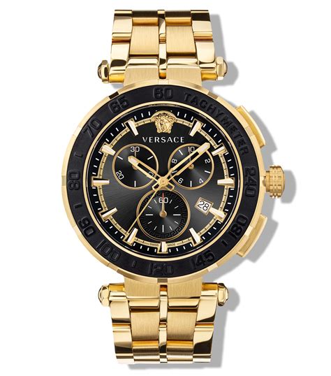 reloj versace para hombre precio|reloj Versace para hombre.